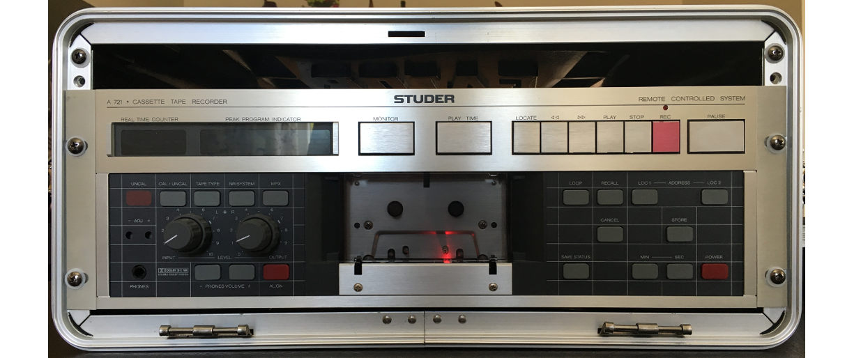 STUDER A721